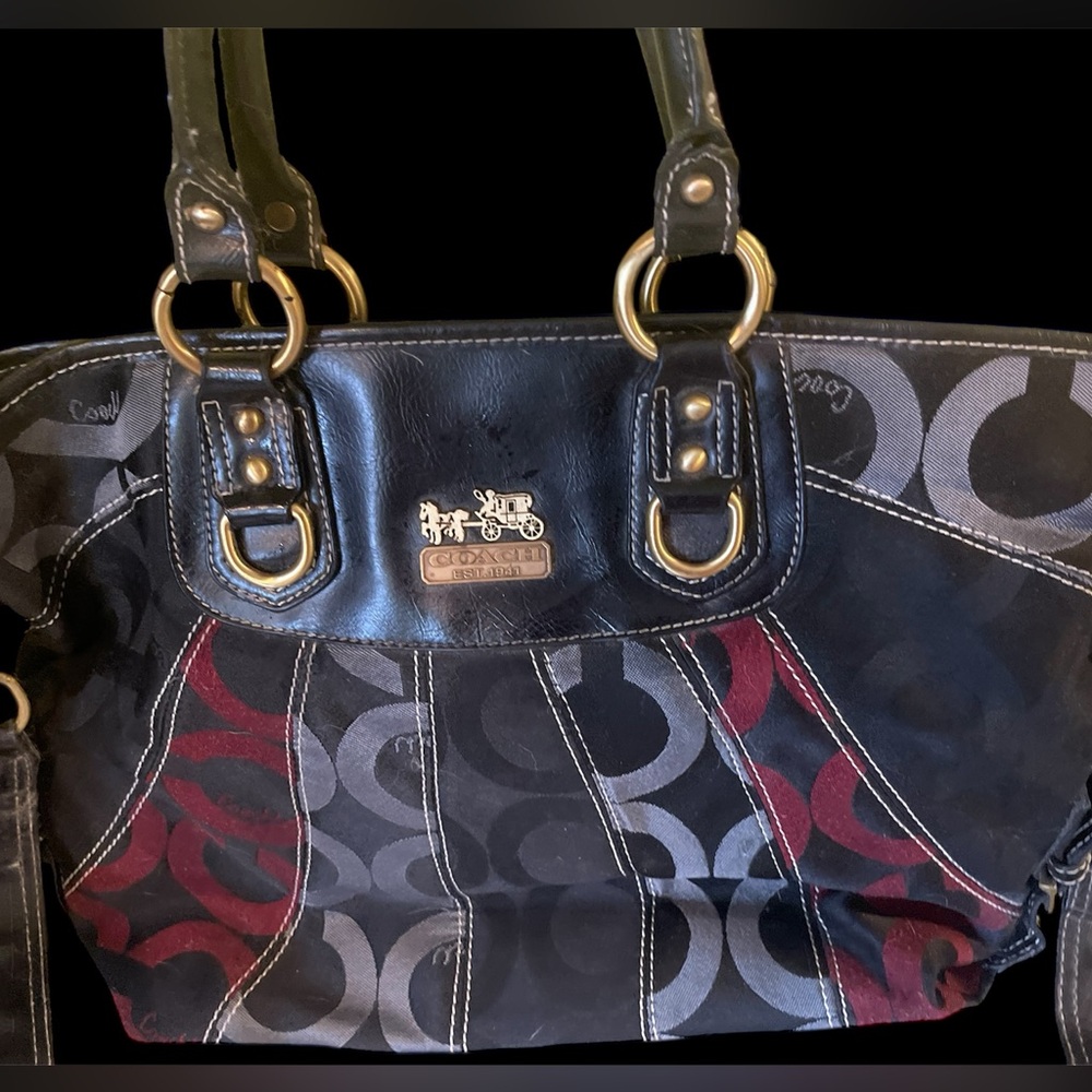 Coach Bag